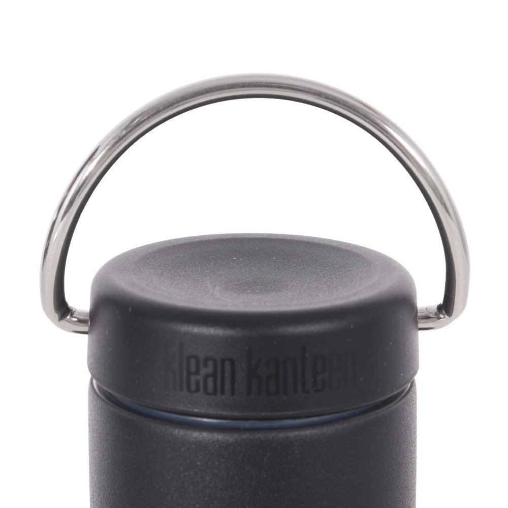 クリーンカンティーン（klean kanteen）（メンズ、レディース）水筒 ステンレスボトル 保冷 保温 クラシックインスレート ナロー 20oz 592ml ブラック 19322103921020