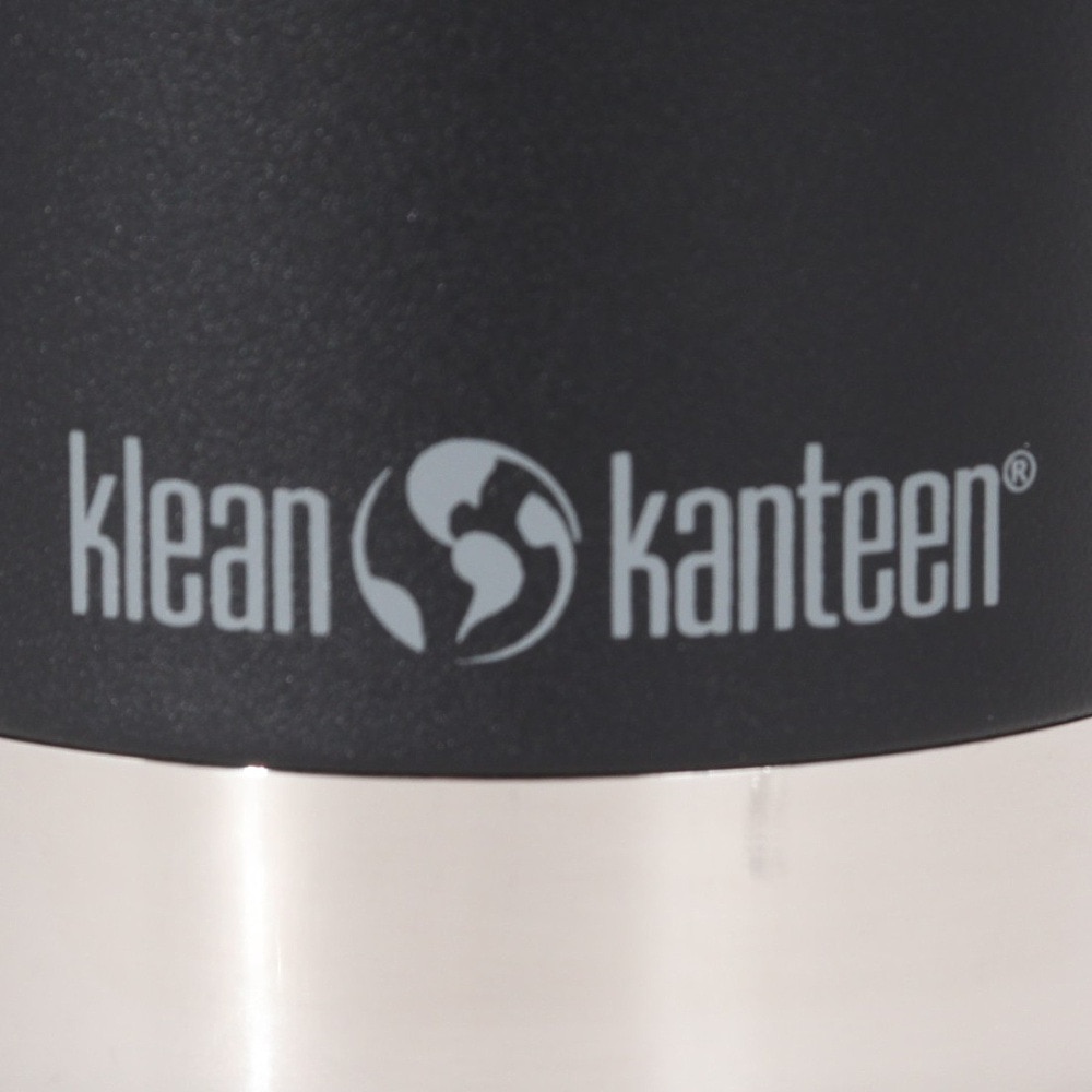 クリーンカンティーン（klean kanteen）（メンズ、レディース）水筒 ステンレスボトル 保冷 保温 クラシックインスレート ナロー 20oz 592ml ブラック 19322103921020