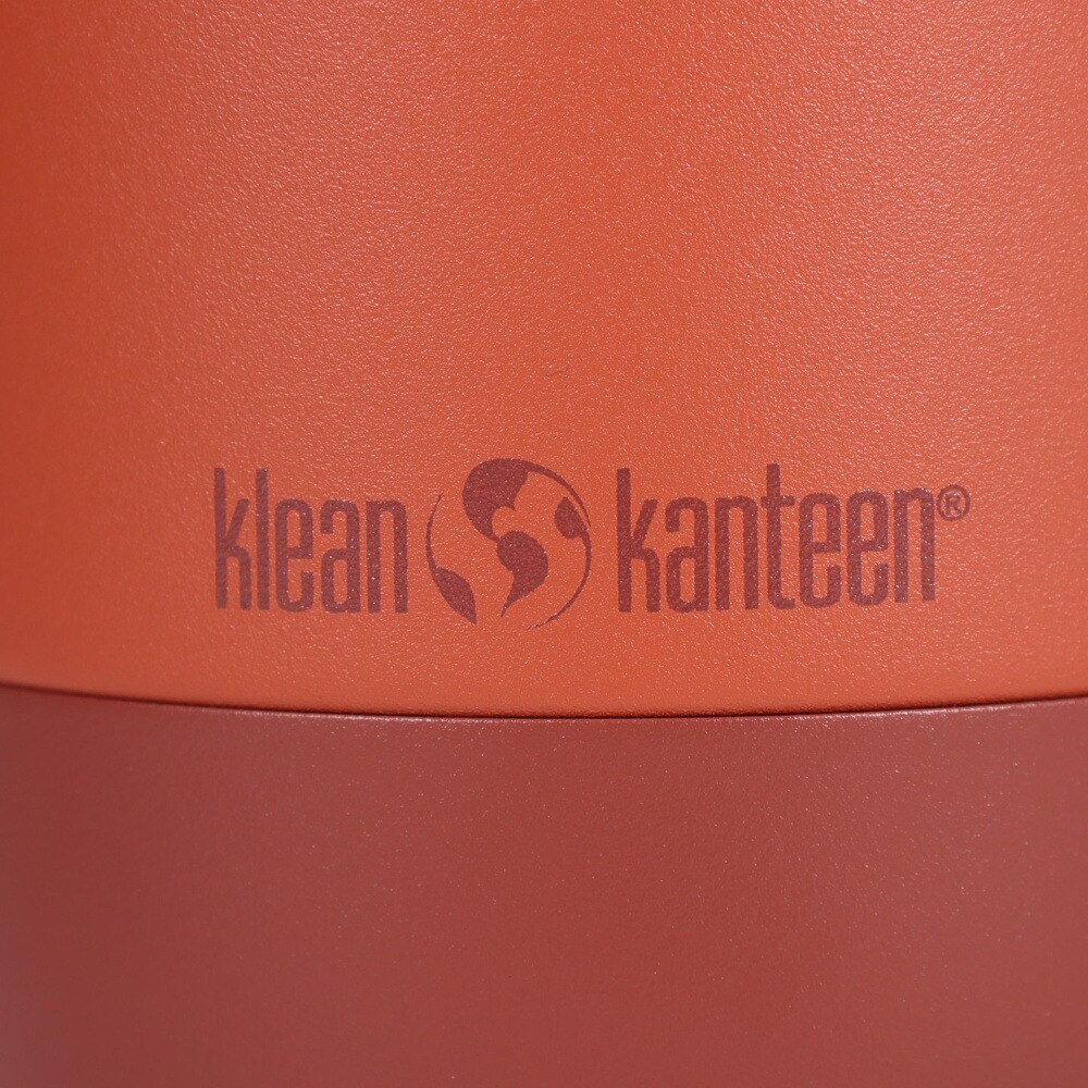 クリーンカンティーン（klean kanteen） マグカップ フタ付き 保温 保冷 Rise Mug ライズマグ 14oz 399ml オータムグレーズ 19322149198014