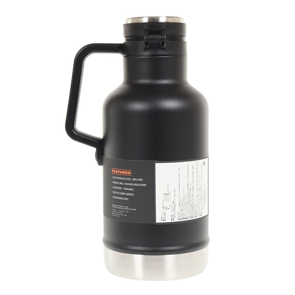 スタンレー（STANLEY） 水筒 ステンレスボトル 保冷専用 クラシック真空グロウラー 1.9L 10-01941-165