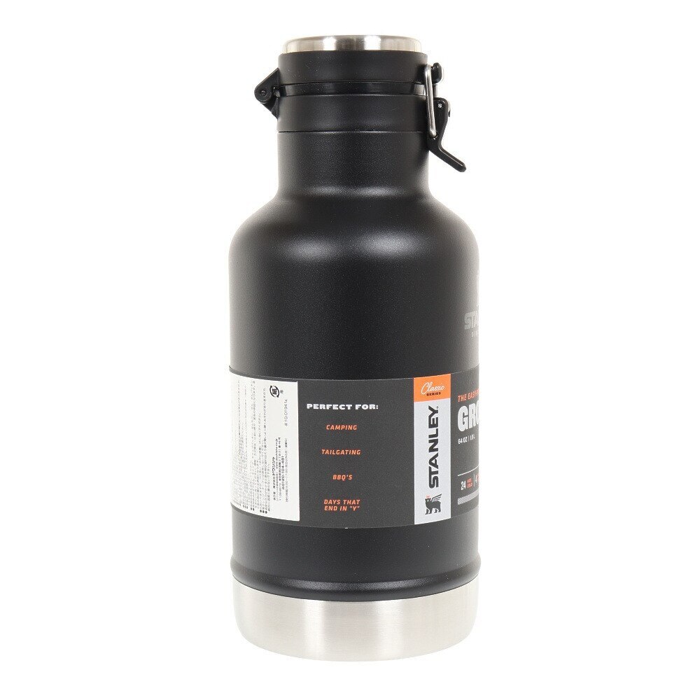 スタンレー（STANLEY） 水筒 ステンレスボトル 保冷専用 クラシック真空グロウラー 1.9L 10-01941-165