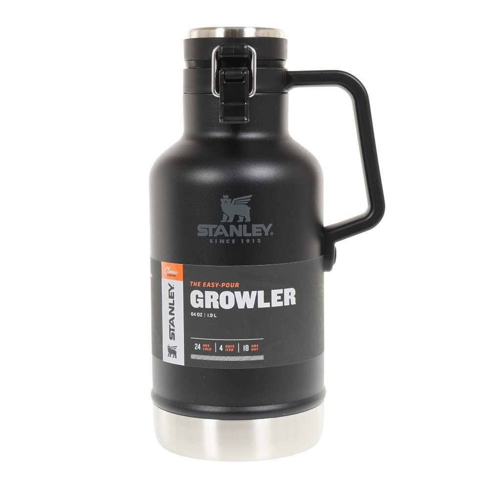 スタンレー（STANLEY） 水筒 ステンレスボトル 保冷専用 クラシック真空グロウラー 1.9L 10-01941-165