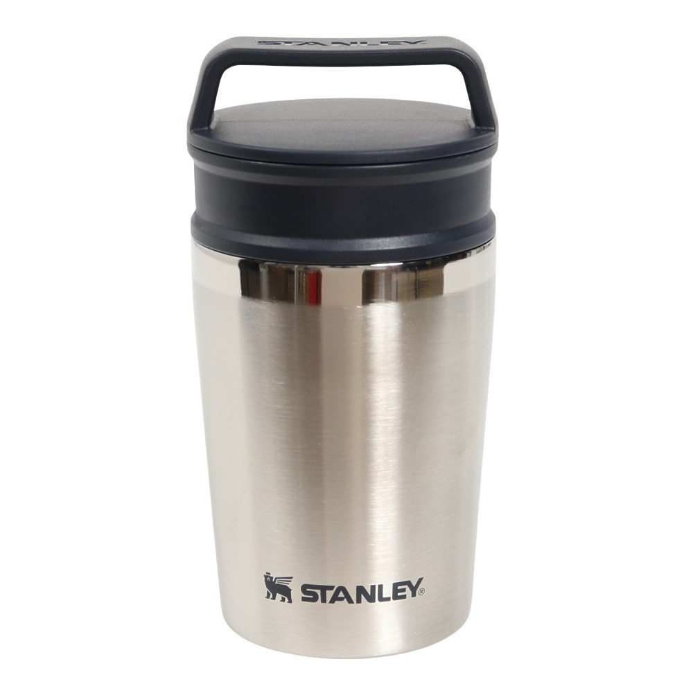 スタンレー（STANLEY） 水筒 タンブラー 保冷 保温 真空マグ 0.23L 10-02887-122 シルバー