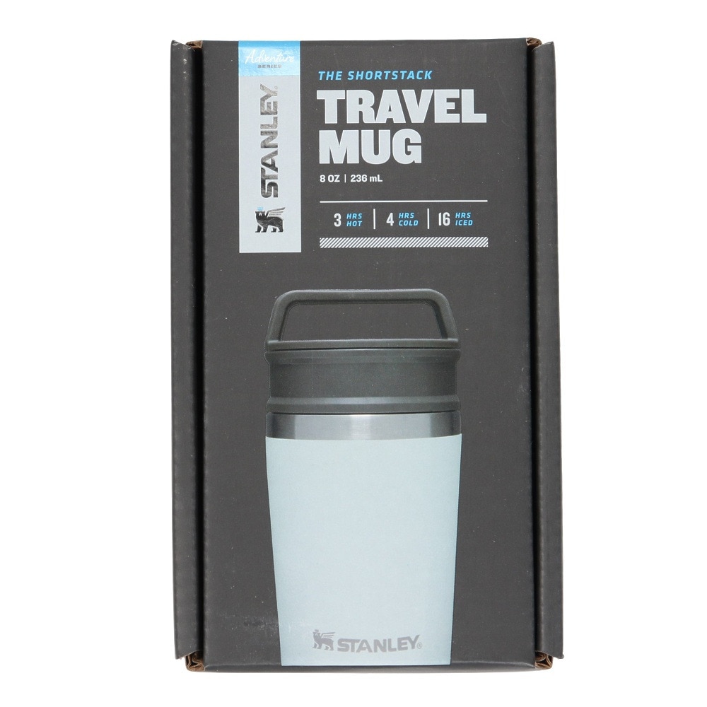 スタンレー（STANLEY） 水筒 タンブラー 保冷 保温 真空マグ 0.23L 10-02887-145 ブルー
