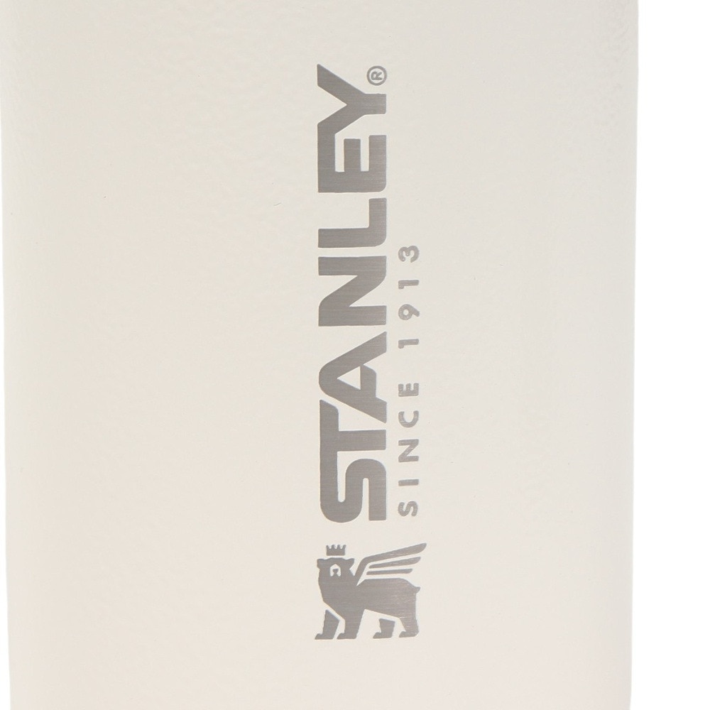 スタンレー（STANLEY） 水筒 ステンレスボトル 保冷 保温 ゴー真空ボトル 0.37L 10-10124-065 ホワイト