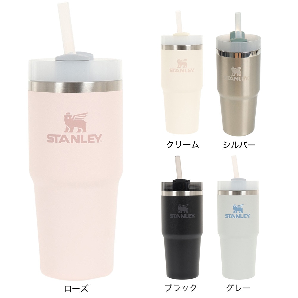 スタンレー（STANLEY） 水筒 タンブラー 保冷 H2.0 真空スリムクエンチャー 414ML 10-10828-088