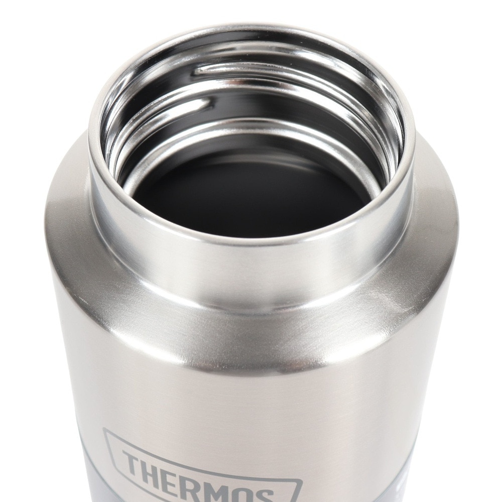 サーモス（THERMOS） 水筒 魔法びん 保冷 保温 真空断熱ケータイマグ ROB-003 CS シルバー