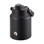 キャプテンスタッグ（CAPTAIN STAG） 水筒 保冷 HD ウォータータンク2500 2.5L ブラック UE-3530