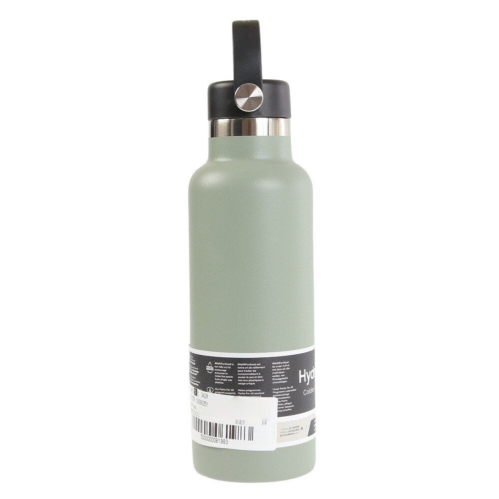 ハイドロフラスク（HydroFlask） 水筒 ボトル 保温保冷 18oz STANDARD MOUTH 8900110126232