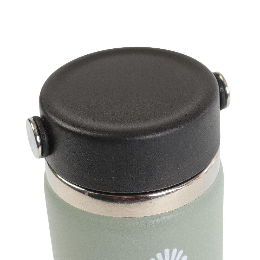 ハイドロフラスク（HydroFlask） 水筒 ボトル 保温保冷 12oz WIDE MOUTH 8900140126232