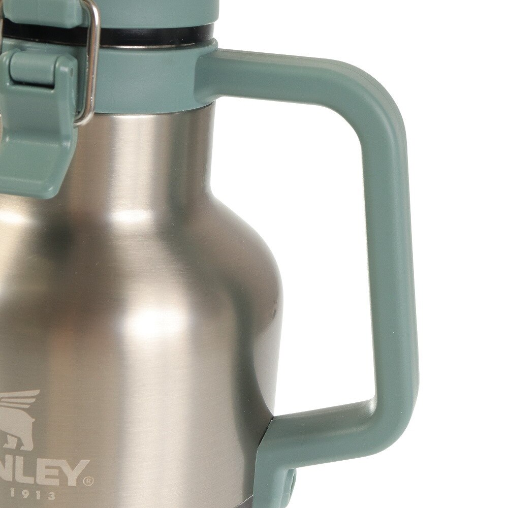 スタンレー（STANLEY） 水筒 保冷専用 ボトル ジャグ ハンドル付き クラシック真空グロウラー 1.9L 10-01941-178