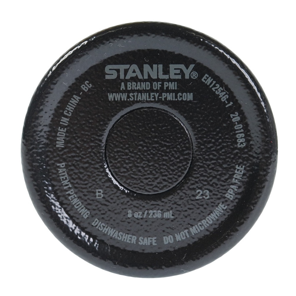 スタンレー（STANLEY） 水筒 タンブラー 保冷 保温 真空マグ 0.23L 10-02887-141 ブラック