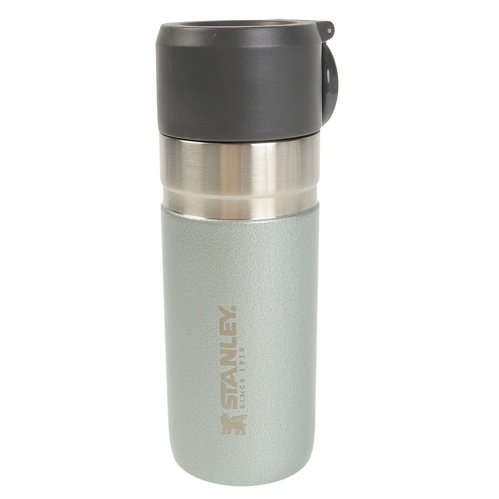 スタンレー（STANLEY） 水筒 ステンレスボトル 保冷 保温 ゴー真空ボトル 0.37L 10-10124-083 グリーン