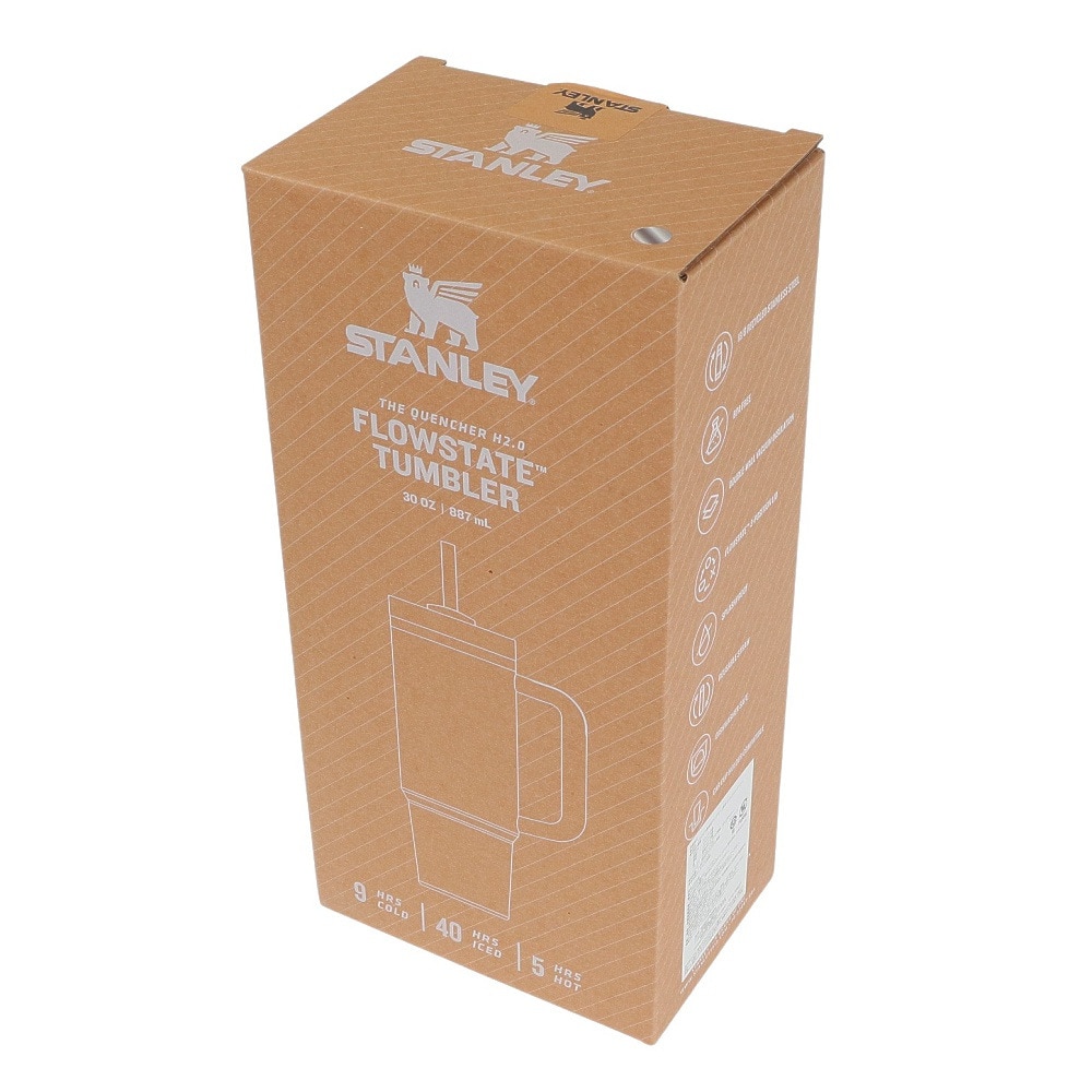 スタンレー（STANLEY） 水筒 タンブラー 保冷 H2.0 真空スリムクエンチャー 0.88L 10-10827-184