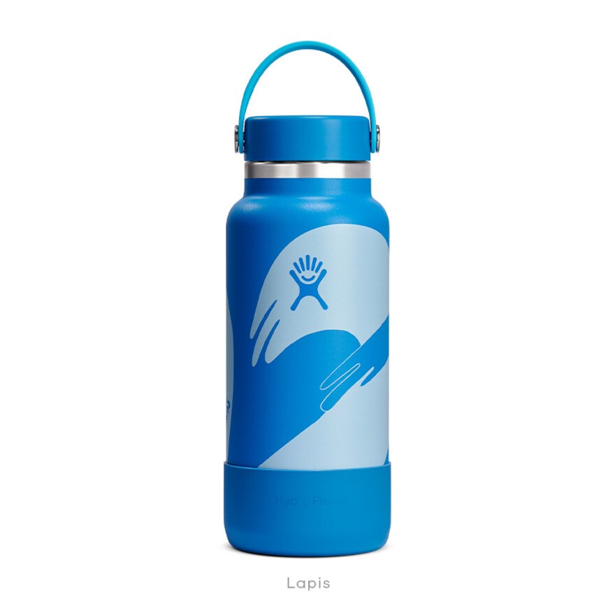 ハイドロフラスク（HydroFlask） 水筒 ボトル マグ 32 oz Wide Mouth 8901690129232