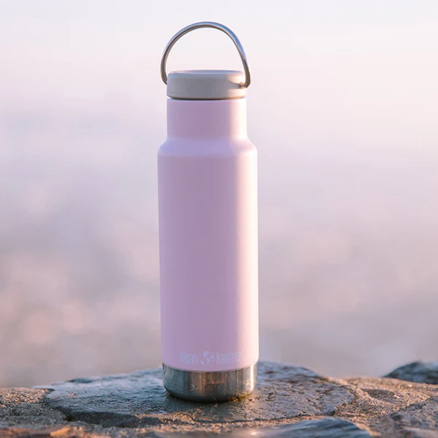 クリーンカンティーン（klean kanteen） 水筒 ボトル 保温 保冷 クラシックインスレート ナロー 12oz 350ml 19322102014012