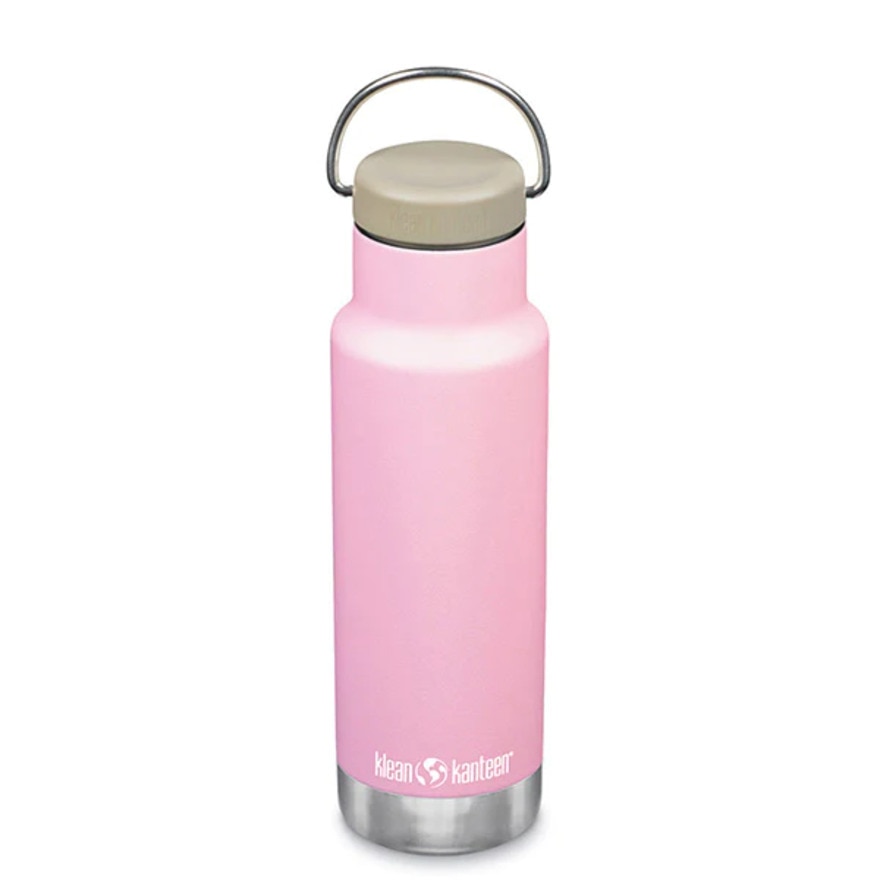 クリーンカンティーン（klean kanteen） 水筒 ボトル 保温 保冷 クラシックインスレート ナロー 12oz 350ml 19322102014012