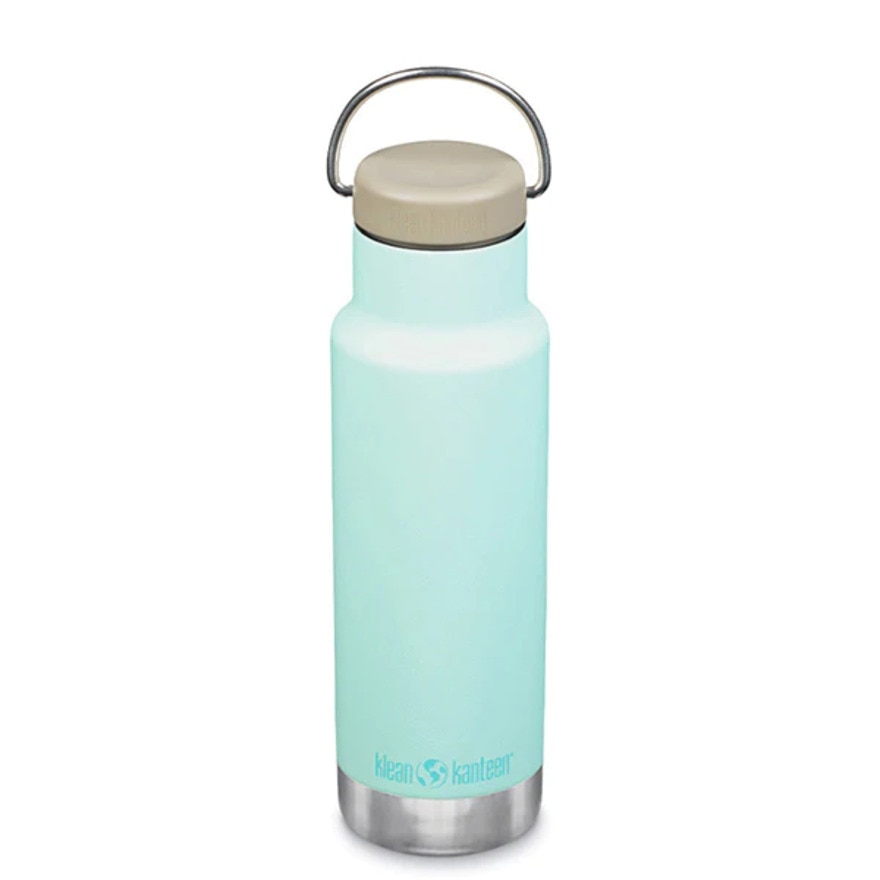 クリーンカンティーン（klean kanteen） 水筒 ボトル 保温 保冷 クラシックインスレート ナロー 12oz 350ml 19322102032012