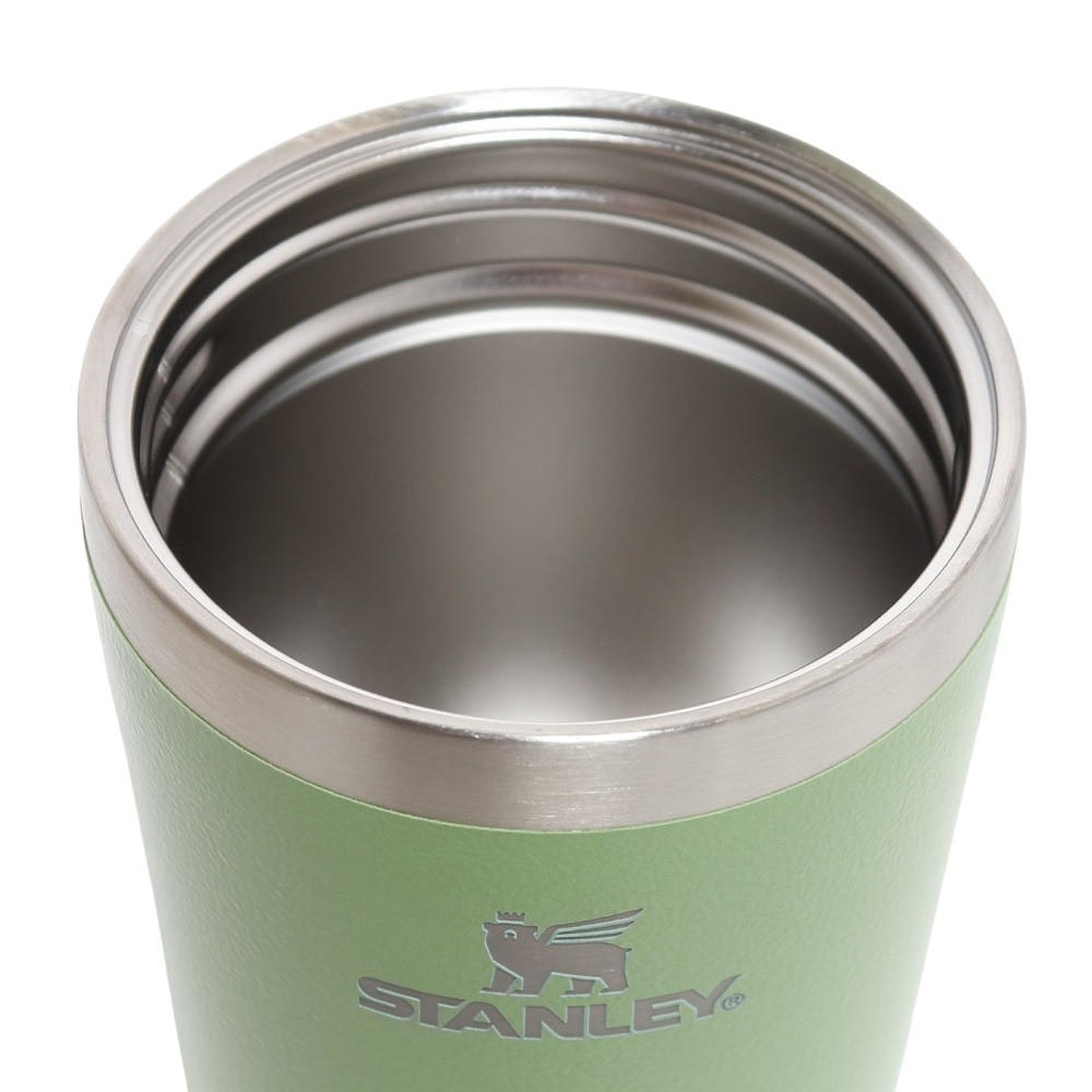 スタンレー（STANLEY） 水筒 タンブラー 保冷 保温 真空マグ 0.23L 10-02887-140 グリーン