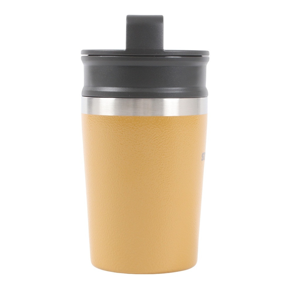 スタンレー（STANLEY） 水筒 タンブラー 保冷 保温 真空マグ 0.23L 10-02887-144 マスタード