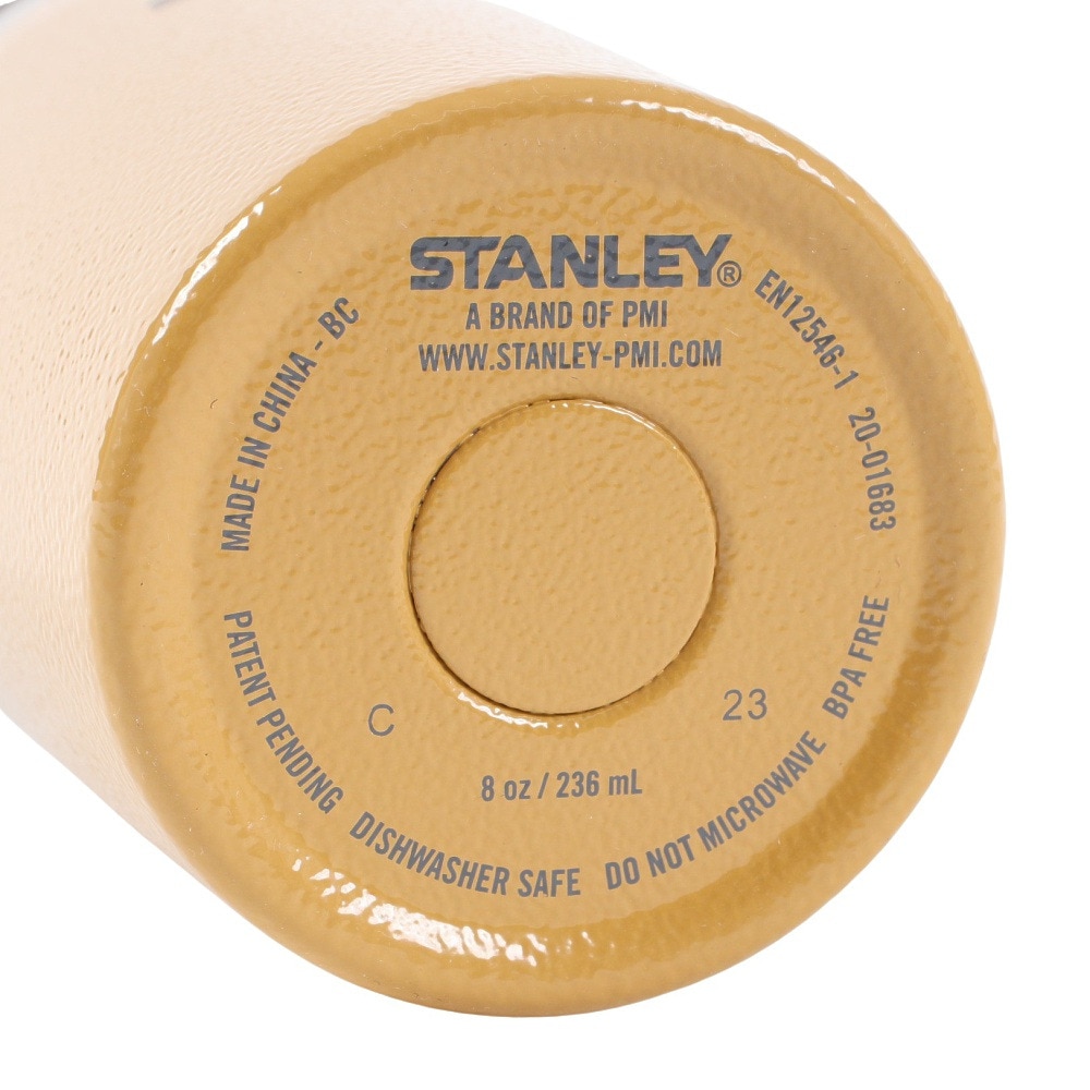 スタンレー（STANLEY） 水筒 タンブラー 保冷 保温 真空マグ 0.23L 10-02887-144 マスタード