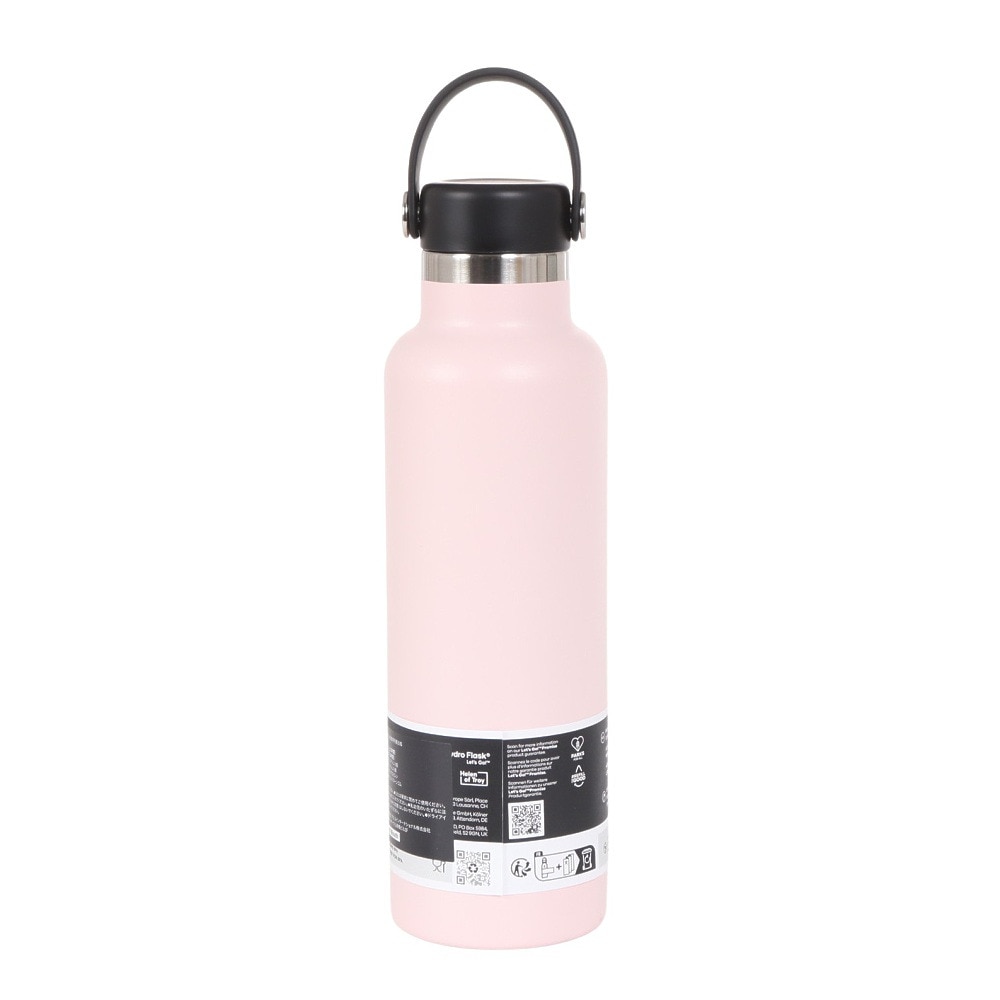 ハイドロフラスク（HydroFlask） 水筒 ステンレスボトル 621ml 保温 保冷 21oz ハイドレーション スタンダードマウス 8900120130241
