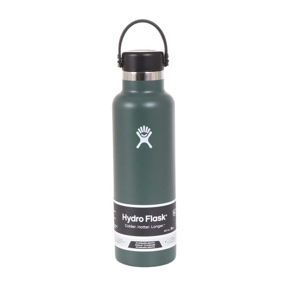 ハイドロフラスク（HydroFlask） 水筒 ボトル マグ HYDRATION 21oz SM 8900120131241