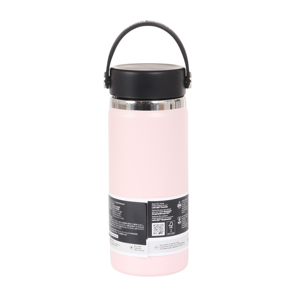 ハイドロフラスク（HydroFlask） 水筒 ボトル マグ HYDRATION 16oz WM 8900150130241