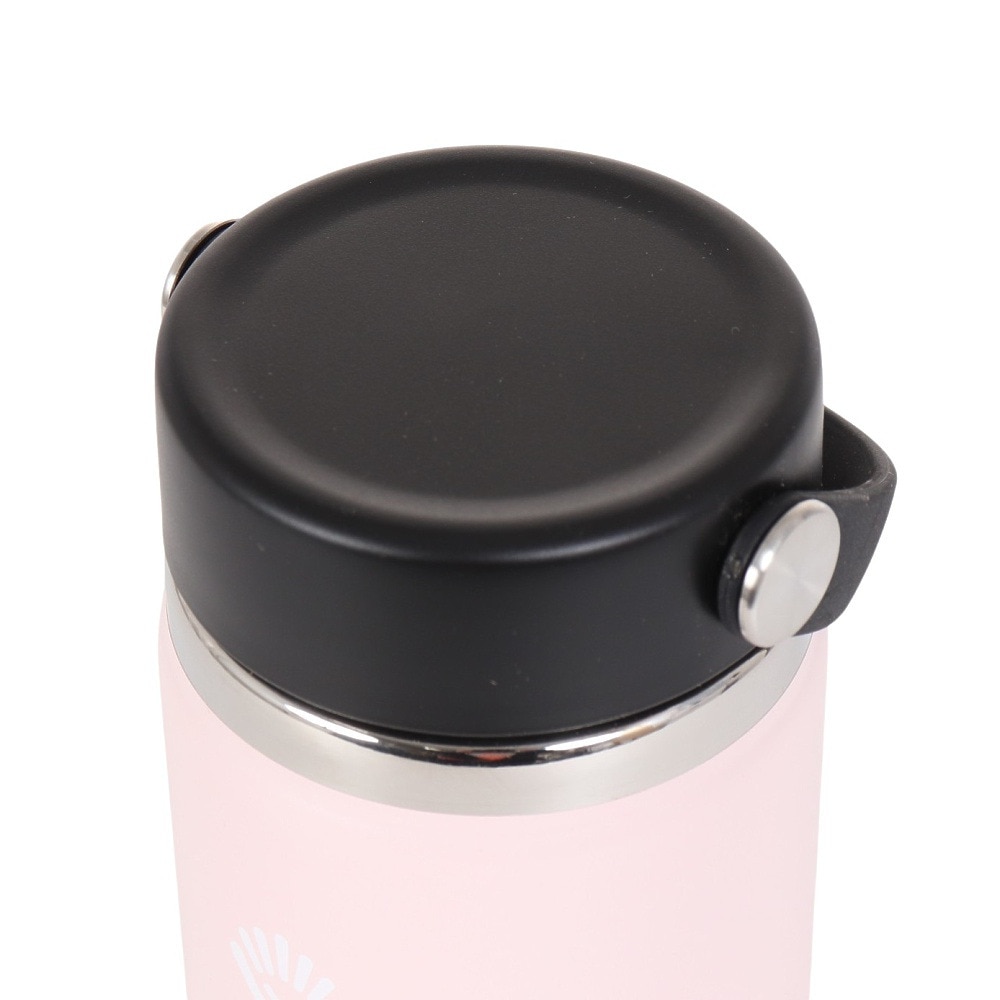 ハイドロフラスク（HydroFlask） 水筒 ステンレスボトル 473ml 保温 保冷 16oz ハイドレーション ワイドマウス 8900150130241