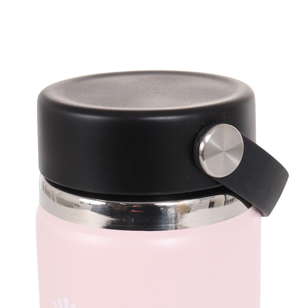 ハイドロフラスク（HydroFlask） 水筒 ステンレスボトル 473ml 保温 保冷 16oz ハイドレーション ワイドマウス 8900150130241