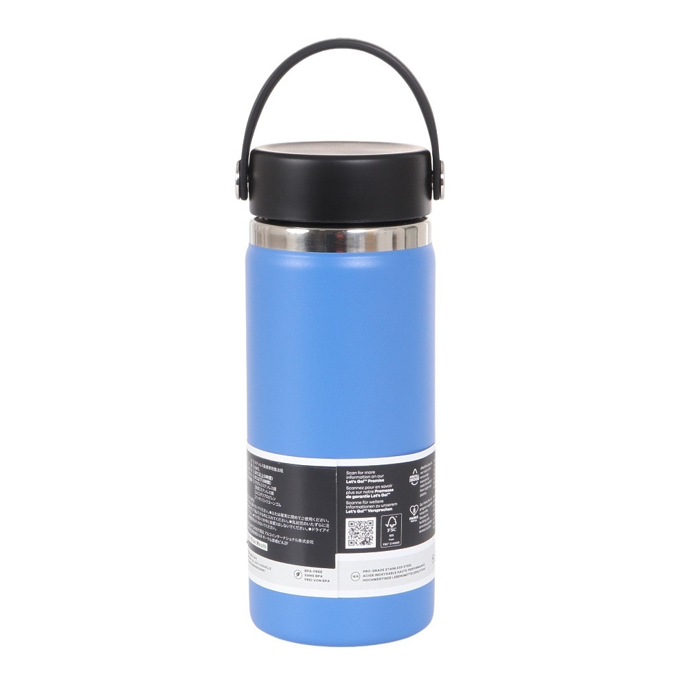 ハイドロフラスク（HydroFlask） 水筒 ボトル マグ HYDRATION 16oz WM 8900150132241