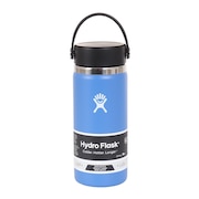 ハイドロフラスク（HydroFlask） 水筒 ボトル マグ HYDRATION 16oz WM 8900150132241