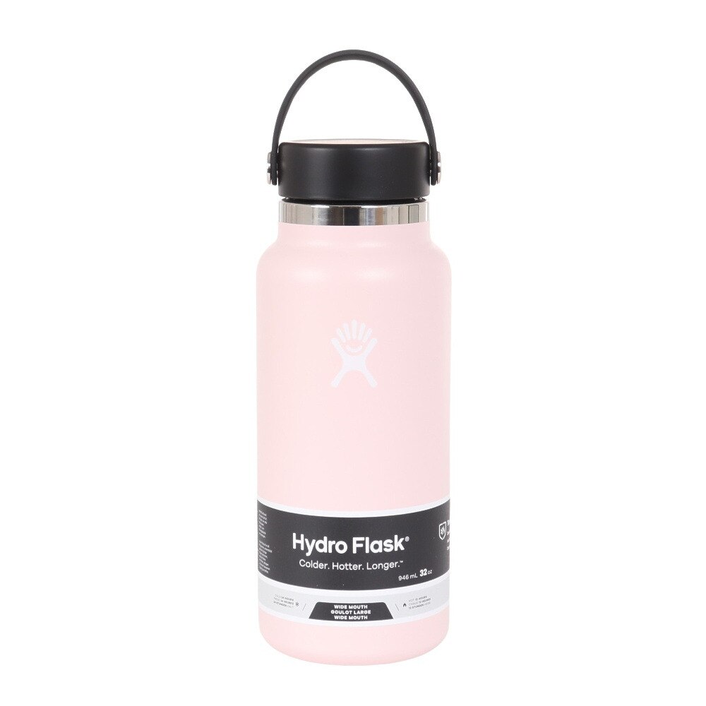 ハイドロフラスク（HydroFlask） 水筒 ボトル マグ HYDRATION 32oz WM 8900180130241