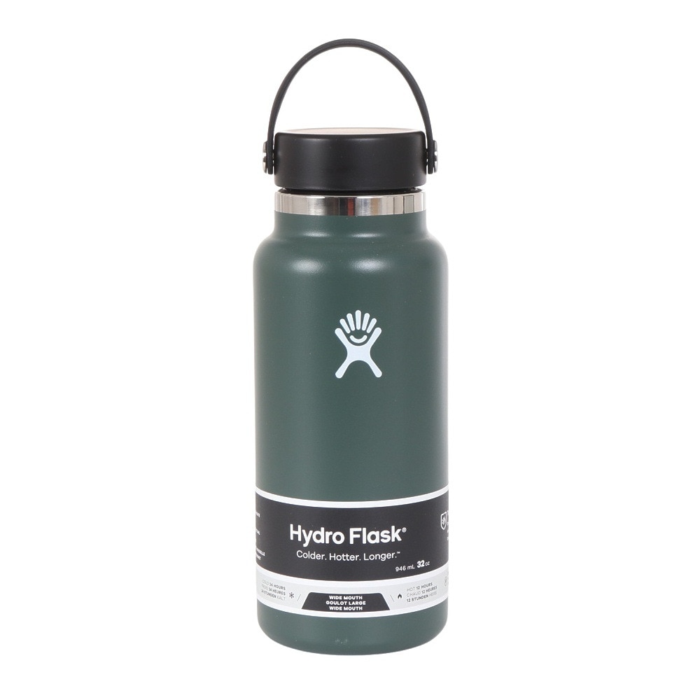 ハイドロフラスク（HydroFlask） 水筒 ボトル マグ HYDRATION 32oz WM 8900180131241