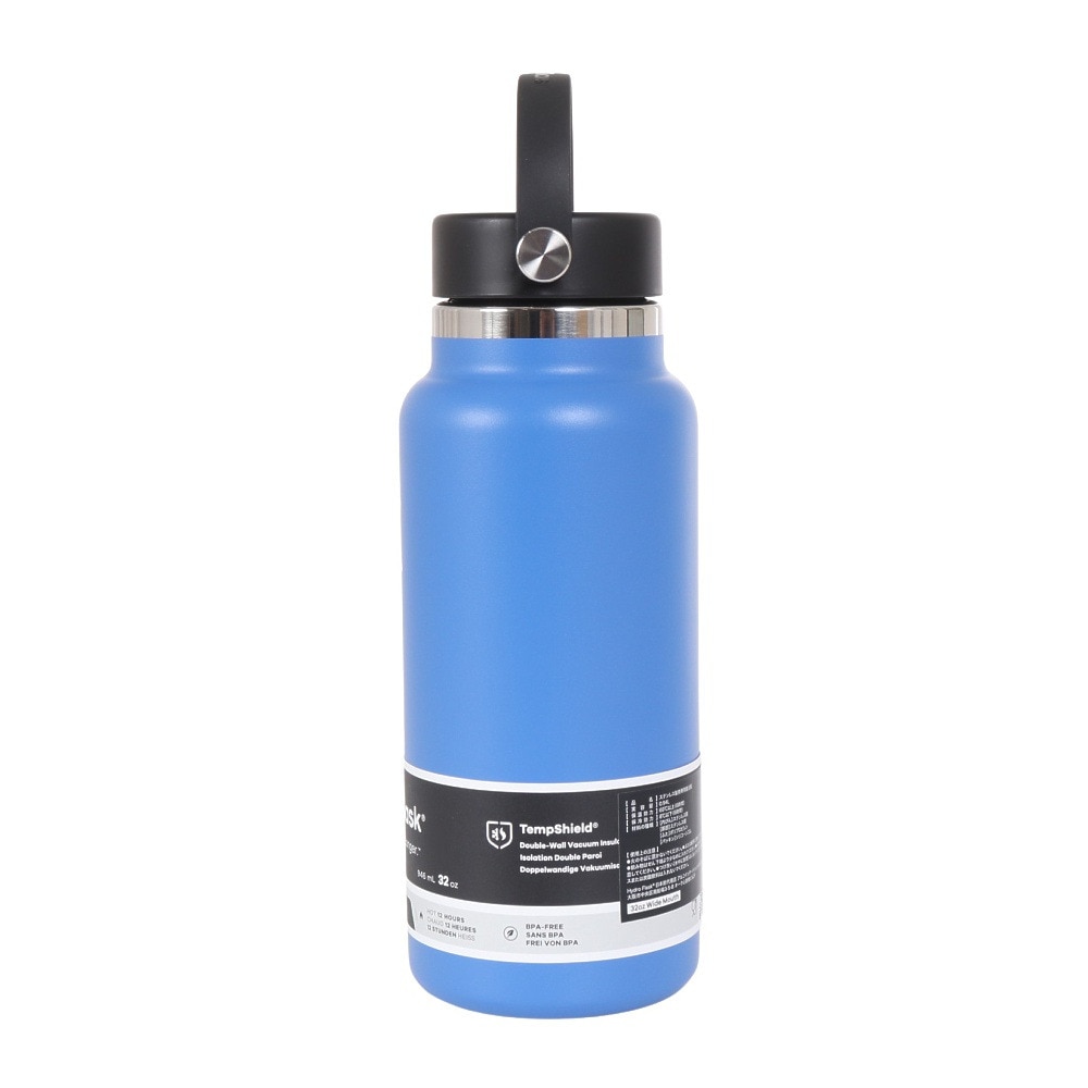 ハイドロフラスク（HydroFlask） 水筒 ボトル マグ HYDRATION 32oz WM 8900180132241