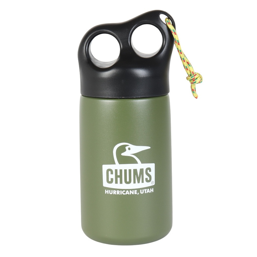 チャムス（CHUMS） 水筒 タンブラー 保温 保冷 キャンパーステンレスボトル300 CH62-1919-M109