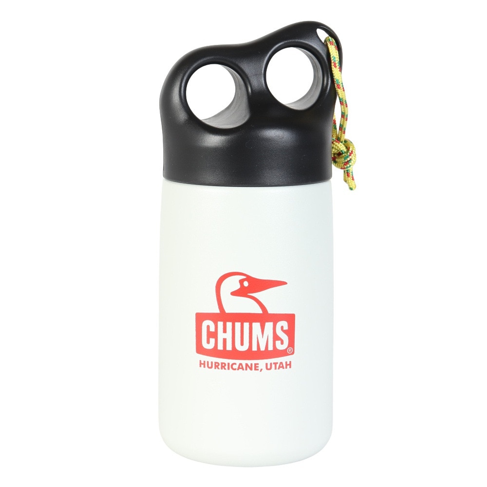 チャムス（CHUMS） 水筒 タンブラー 保温 保冷 キャンパーステンレスボトル300 CH62-1919-W014