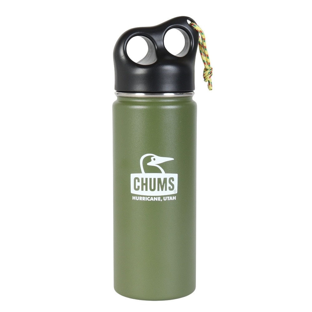 チャムス（CHUMS） 水筒 タンブラー 保温 保冷 キャンパーステンレスボトル500 CH62-1920-M109
