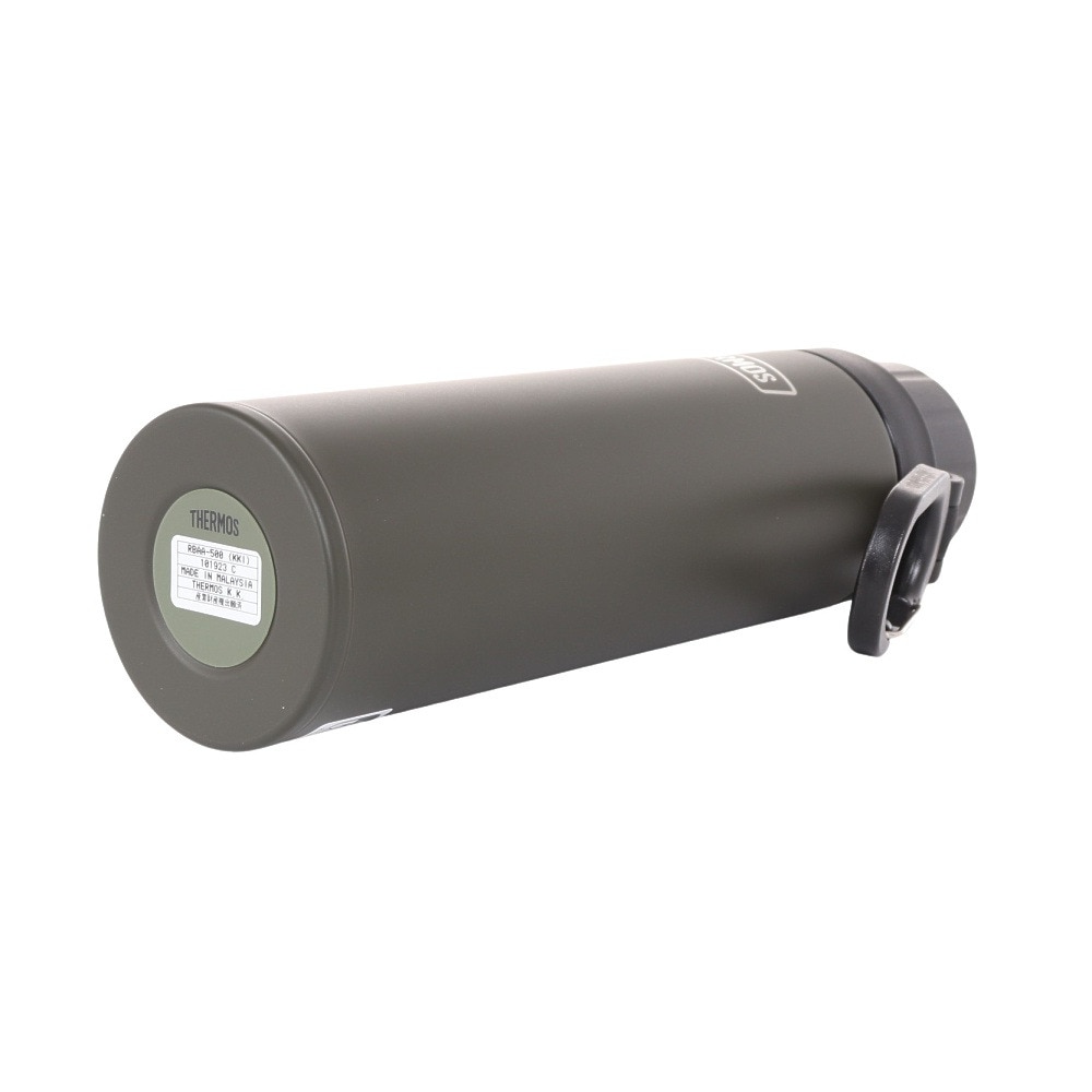 サーモス（THERMOS） 水筒 ボトル 保冷炭酸飲料ボトル 0.53L RBAA-500 KKI