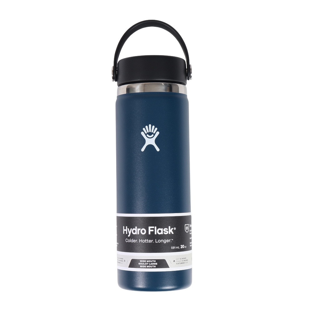 ハイドロフラスク（HydroFlask） 水筒 ボトル マグ HYDRATION 20oz WM 8900170101222