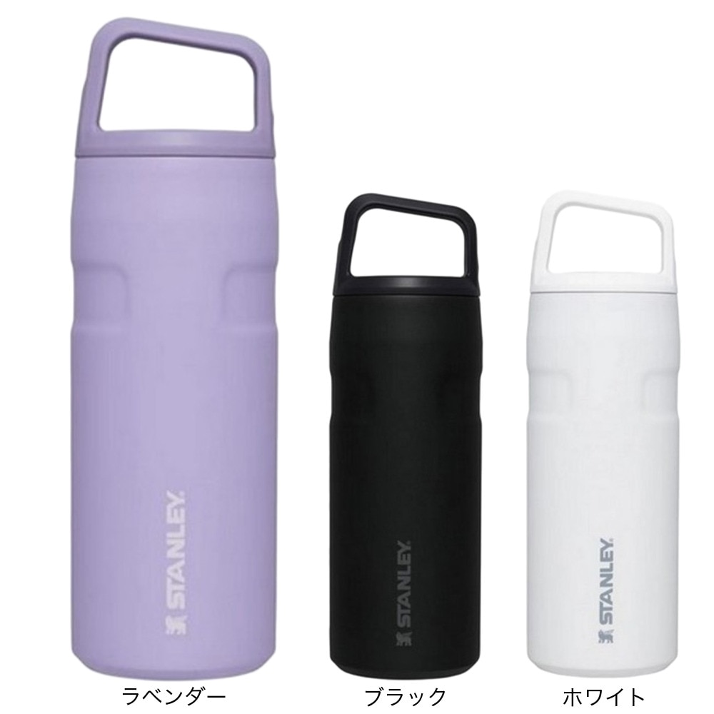 スタンレー（STANLEY） 水筒 ボトル 軽量 エアロライト 真空ボトル 0.47L ラベンダー 10-11217-057