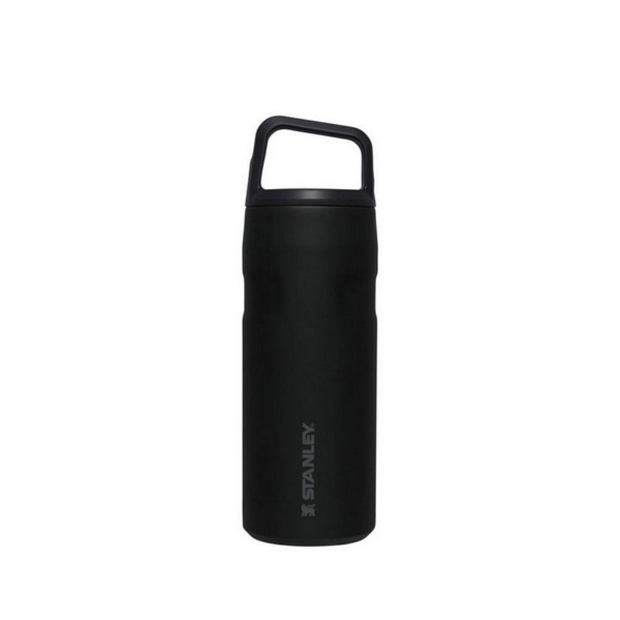 スタンレー（STANLEY） 水筒 ボトル 軽量 エアロライト 真空ボトル 0.47L ブラック 10-11217-060