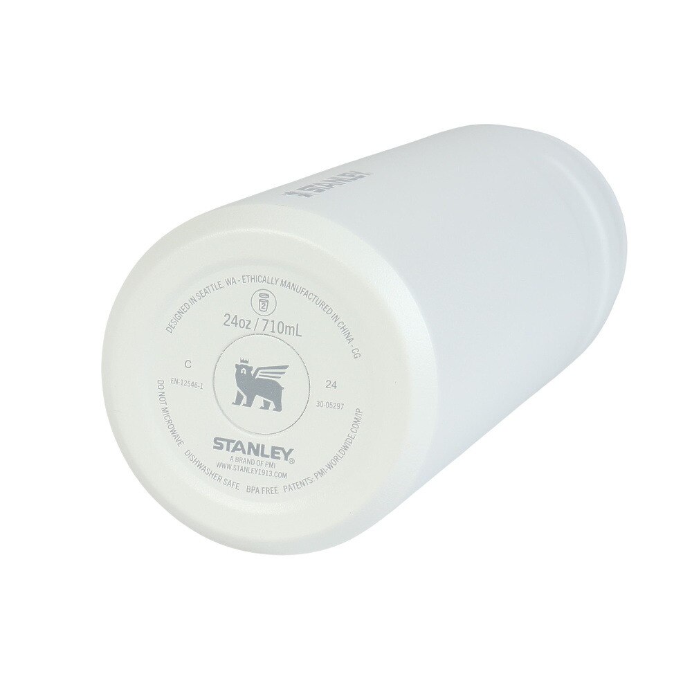 スタンレー（STANLEY） 水筒 ボトル 軽量 エアロライト 真空ボトル 0.7L ホワイト 10-11218-059