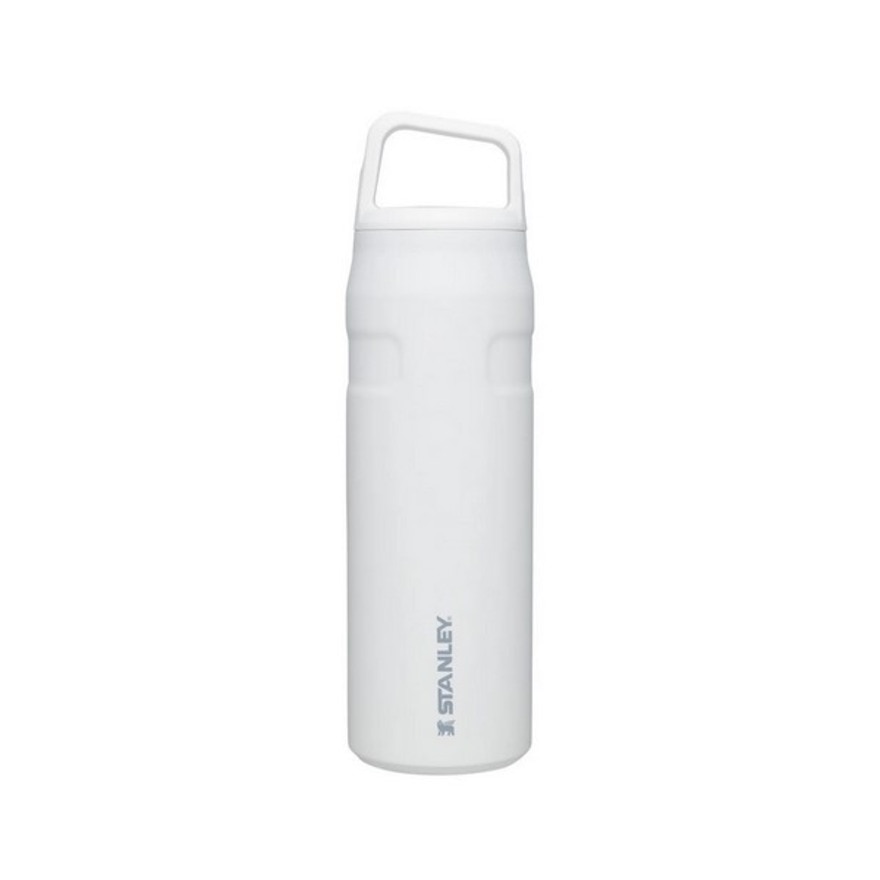 水筒 ボトル 軽量 エアロライト 真空ボトル 0.7L ホワイト 10-11218-059