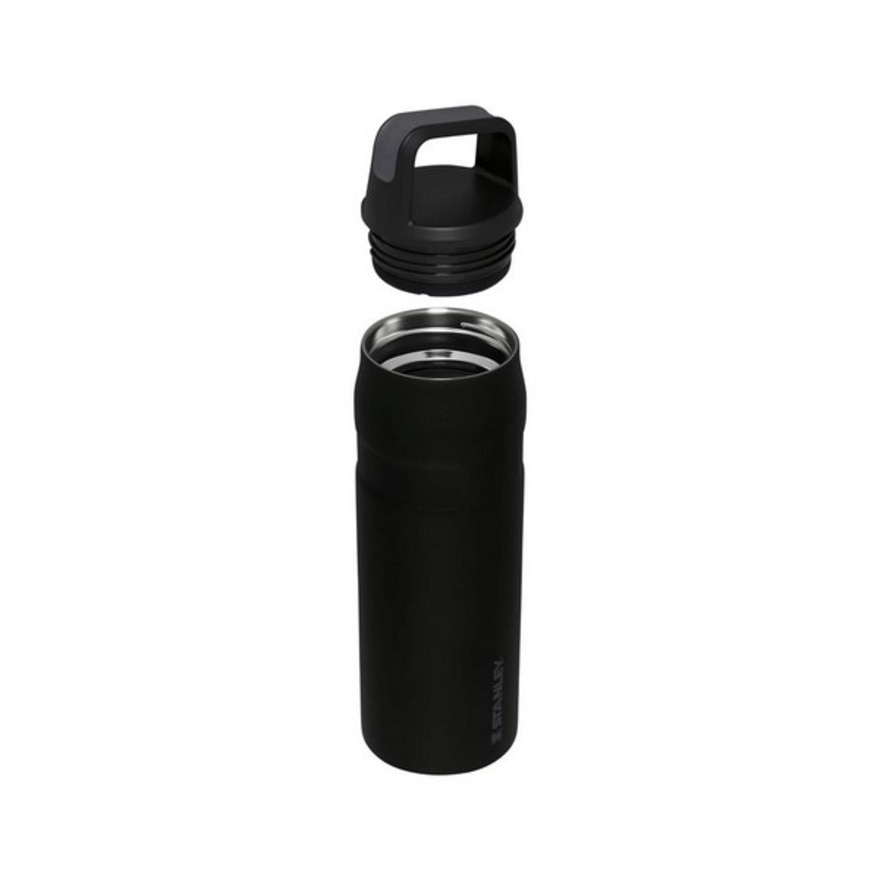スタンレー（STANLEY） 水筒 ボトル 軽量 エアロライト 真空ボトル 0.7L ブラック 10-11218-061