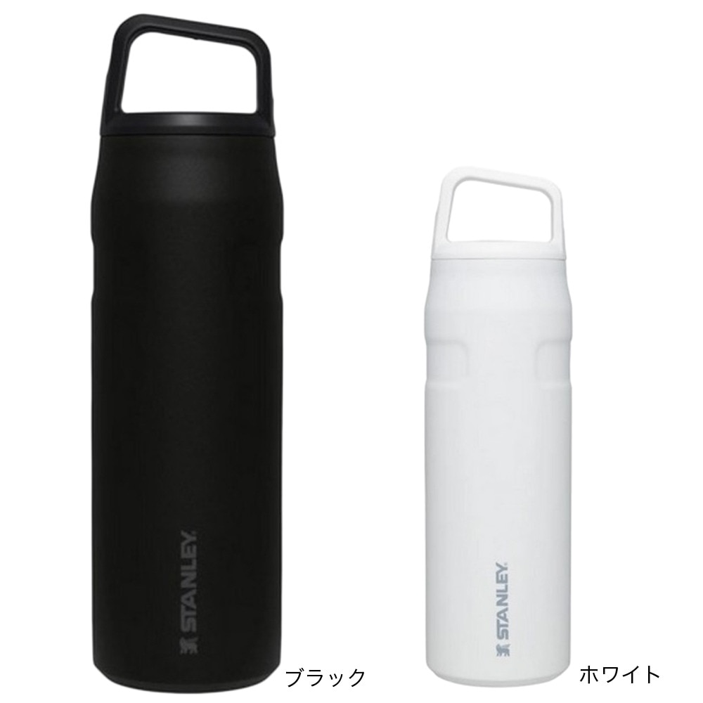 スタンレー（STANLEY） 水筒 ボトル 軽量 エアロライト 真空ボトル 0.7L ホワイト 10-11218-059