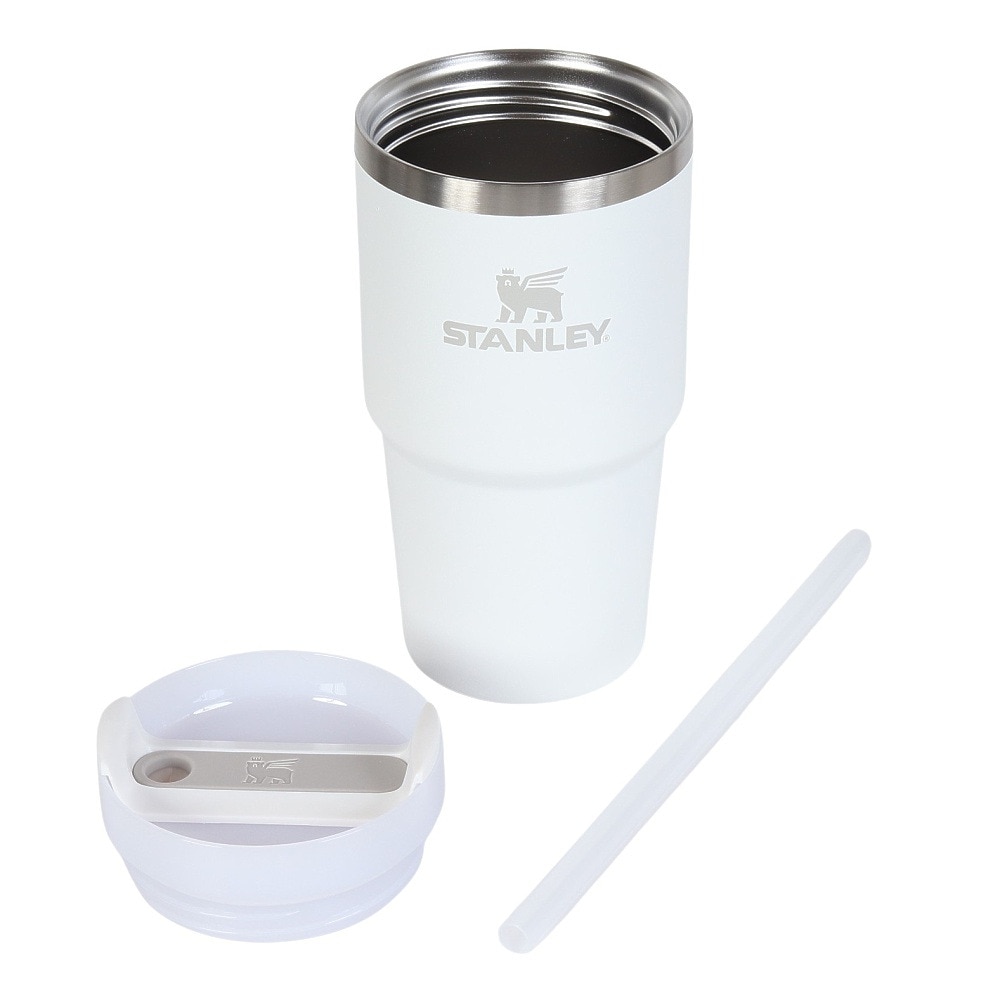 スタンレー（STANLEY） 水筒 ボトル マグ H2.0 真空スリムクエンチャー0.6L フロスト 10-10826-261