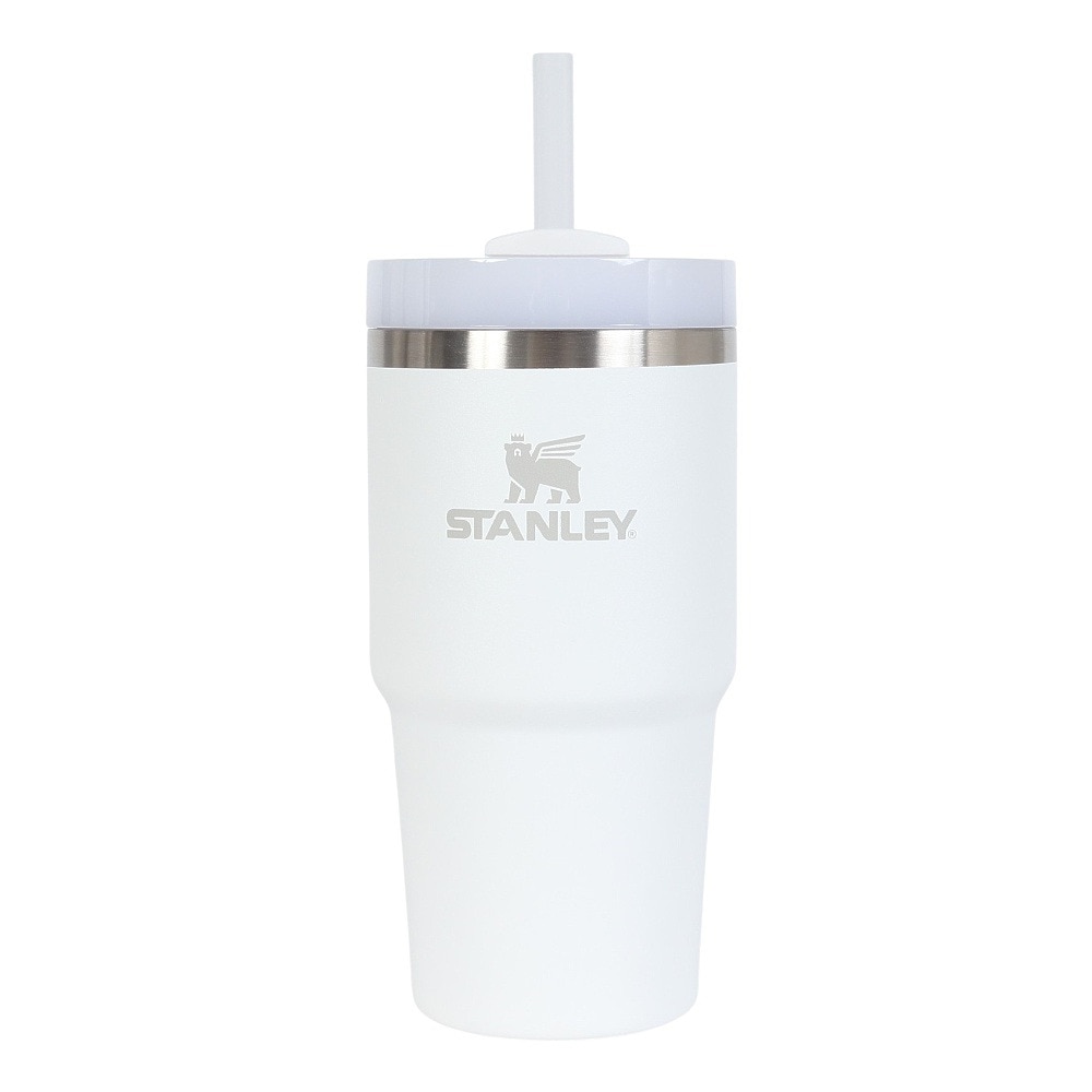 スタンレー（STANLEY） 水筒 ボトル マグ H2.0 真空スリムクエンチャー0.6L フロスト 10-10826-261