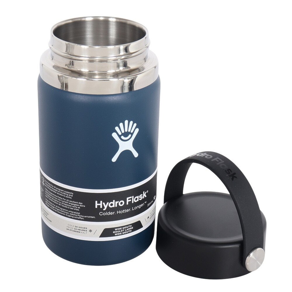 ハイドロフラスク（HydroFlask） 水筒 ボトル マグ HYDRATION 12oz WM 8900140101222
