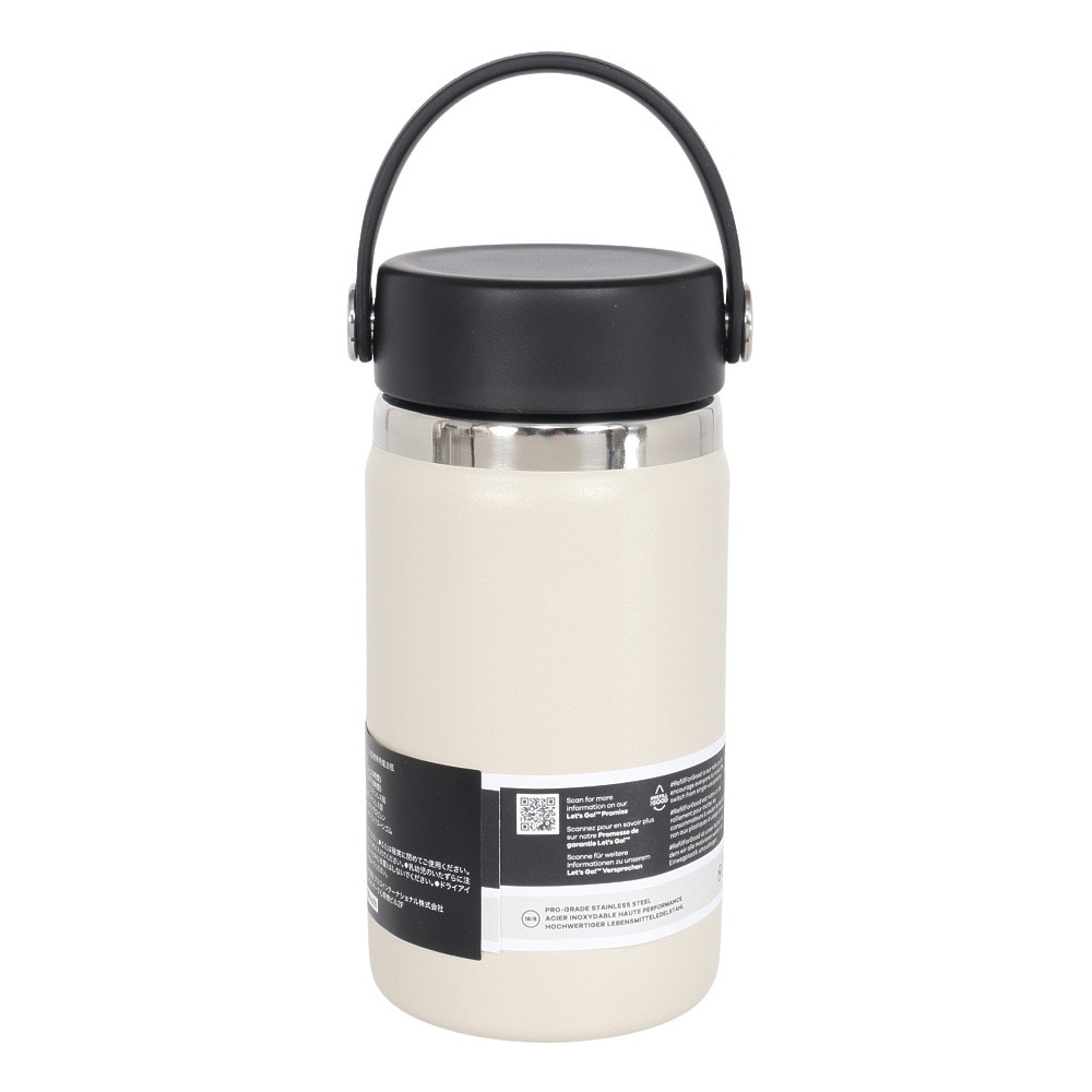 ハイドロフラスク（HydroFlask） 水筒 ボトル マグ HYDRATION 12oz WM 8900140138242